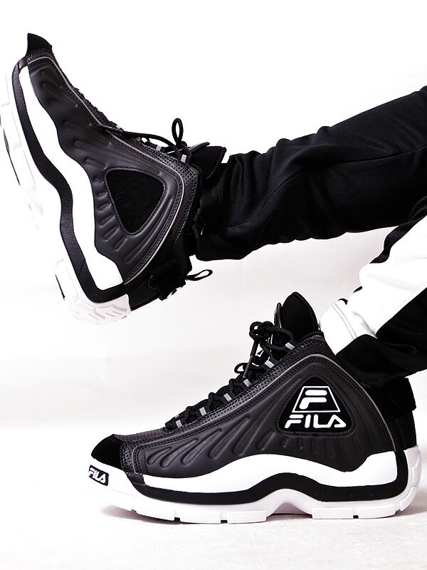 スニーカー ハイカット GRANT HILL 2 GB グラント ヒル バスケット シューズ バッシュ 靴