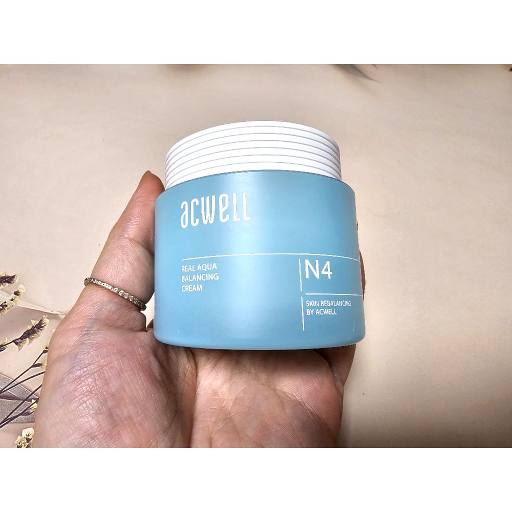 リアルアクアバランスクリーム50ml 2個