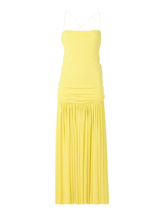 JACQUEMUS Women Mid Skirts 26EDRW00792AJ 00253250 Yellow