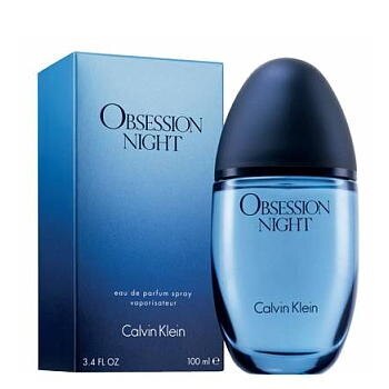 オブセッション ナイト ウーマン 100ML EDP SP/CK