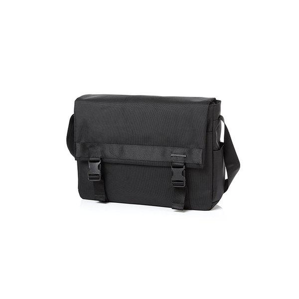 [] TICE メッセンジャーバッグ Black HZ209002