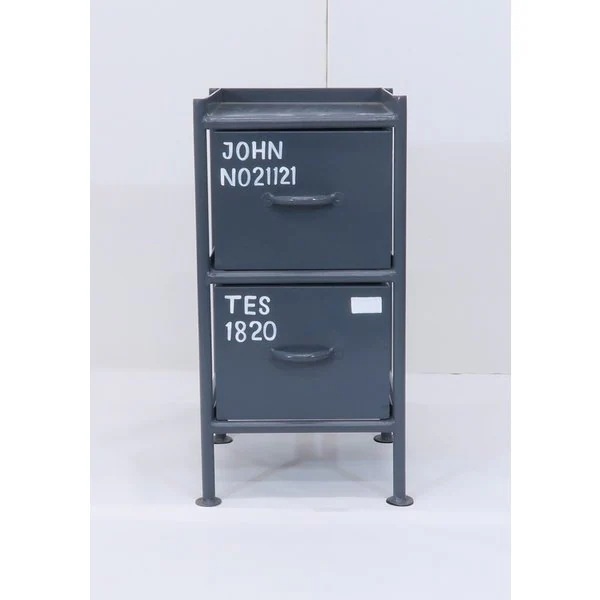 チェスト タンス おしゃれ スチール ミリタリー ガレージ ヴィンテージ レトロ 洋服箪笥 引き出し 衣類収納 完成品