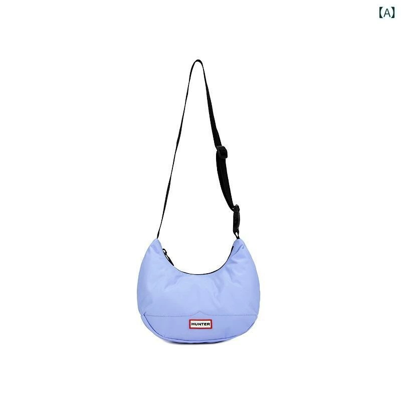レディース　バッグ　カジュアル HUNTER ホリデー ガーデン HOBO クロス ボディバッグ シングルショルダーバッグ ボディ カップル カジュアル バック パック スモール