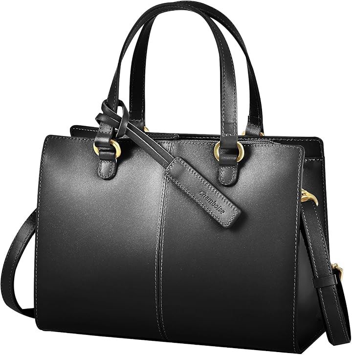 本革2WAYショルダーバッグ コンパクト 日本製(ブラック)