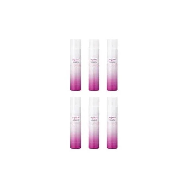 ニゼル ドレシア スウィングムーブヴェール 180g 6個セット ヘアスプレー スタイリング