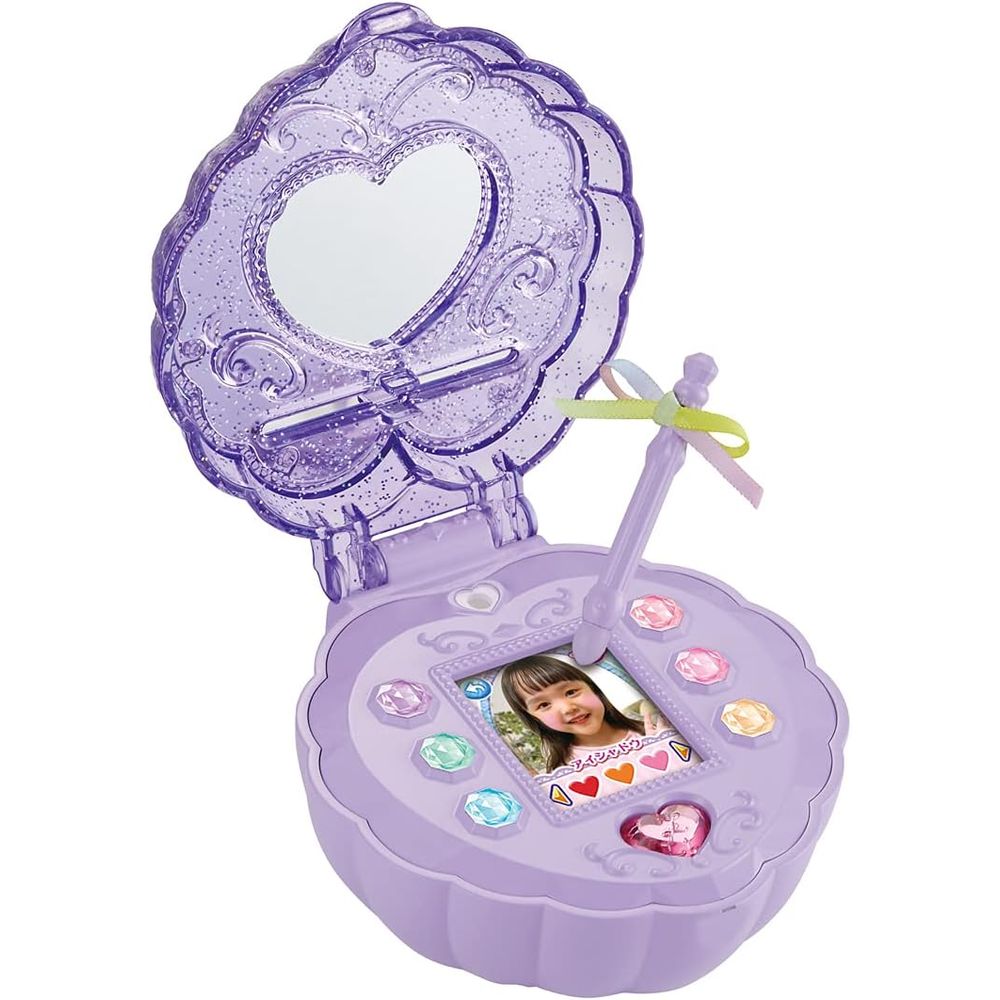 リカちゃん ごっこ遊び パシャッとめちゃばえ メイクパクト おままごと 3歳以上 （人形別売）