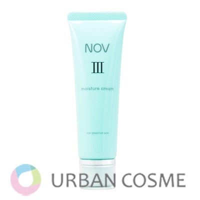 NOV III モイスチュアクリーム 45g 国内正規品