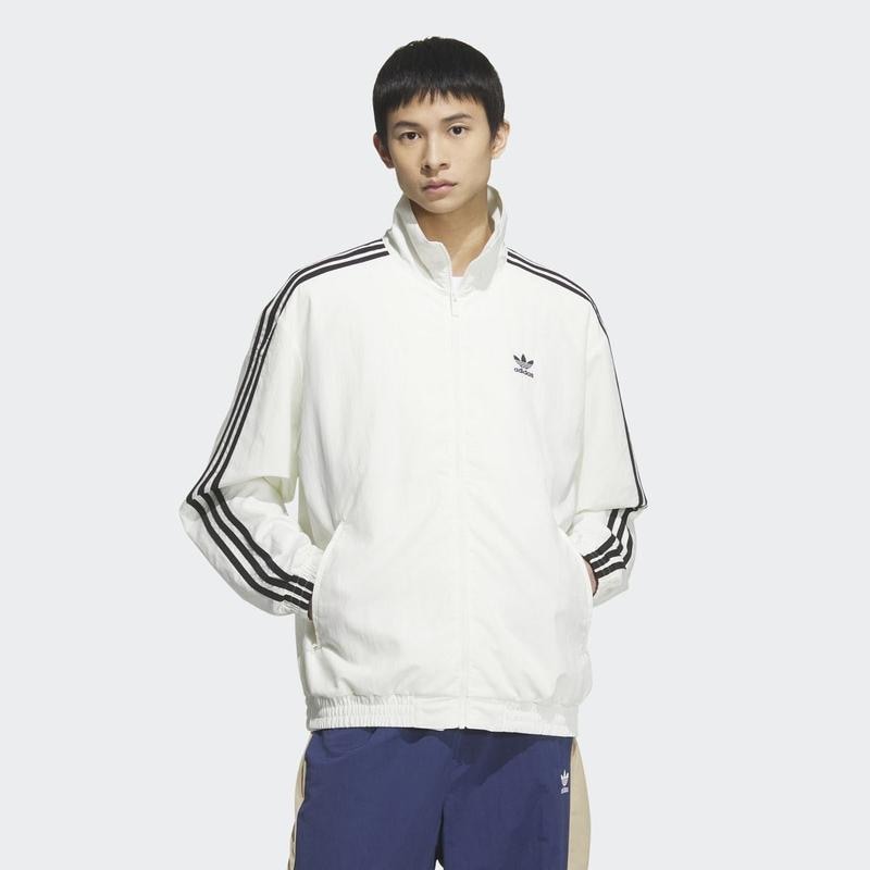 [男女兼用] 多彩にレイヤードできるクラシックルックのファイヤーバードトラックトップ(KC1455)