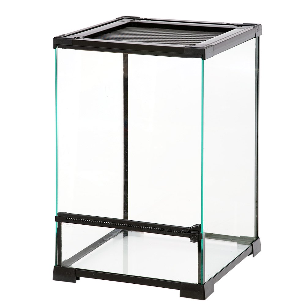 爬虫類ケージ　テラスペース　３０X３０X４５ｃｍ　両生類　飼育ケージ　テラリウム　お一人様２点限り　ＣＲＣ17―15―05―30―00