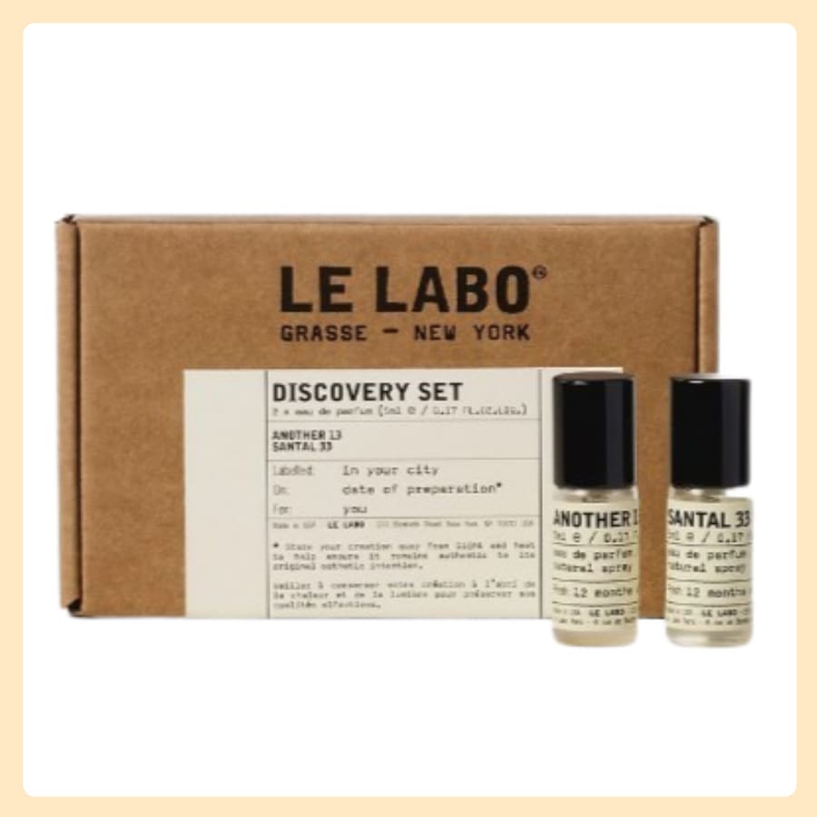 ディスカバリーセット（5MLX2） アナザー13 + サンタル33