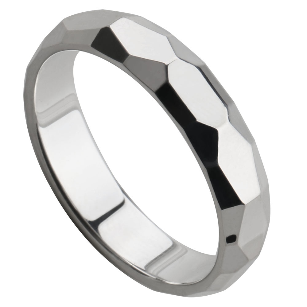 925 キラキラダイヤカットリング [rs177]