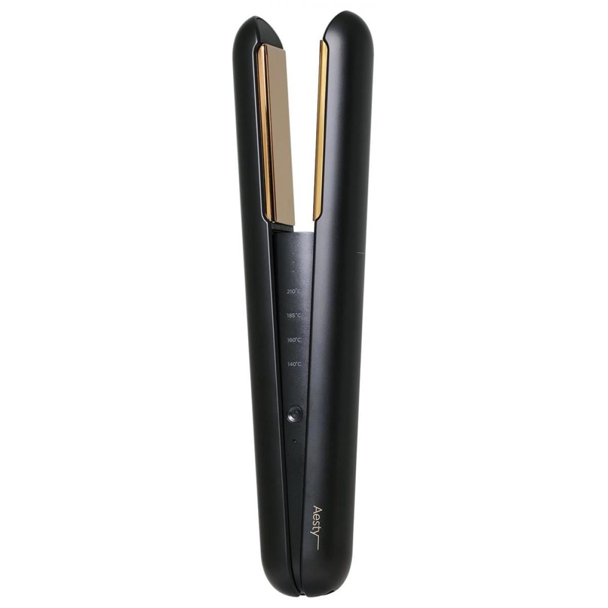 MCS-402-GB エスティ ストレートヘアアイロン（ブラック） Aesty [MCS402GB] 14,256円