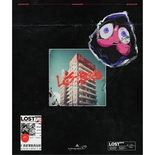 amazarashi ／ amazarashi Live Tour 2022「ロストボーイズ」(通常盤)(.. (Blu-ray) AIXL-173