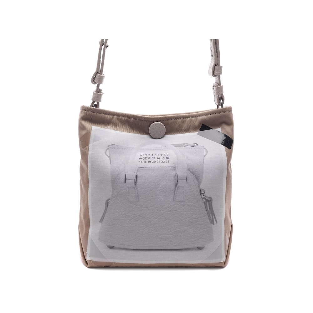 メゾンマルジェラ [メゾンマルジェラ] 24SS レディース 5AC プリントショルダーバッグ (SB1WC0009 P6436 HA192 24S) PVOSB1WC0009P6436HA1922 135,183円