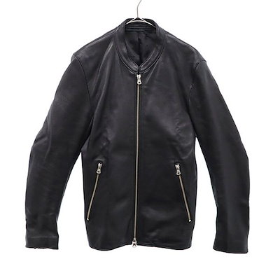 VERMEIL par iena バイカラー ノーカラージャケット カーディガン