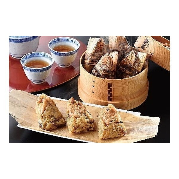 林兼産業 赤鶏さつま中華ちまき 12個x1 メーカー直送