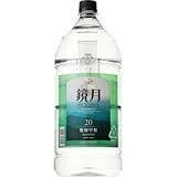 韓国焼酎20鏡月4Ｌ（4本入り）ケース単位サントリー