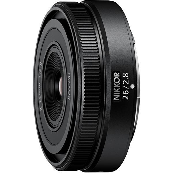 Nikon ニコン NIKKOR Z 26mmF/2.8 Zマウント 交換レンズ フルサイズ対応