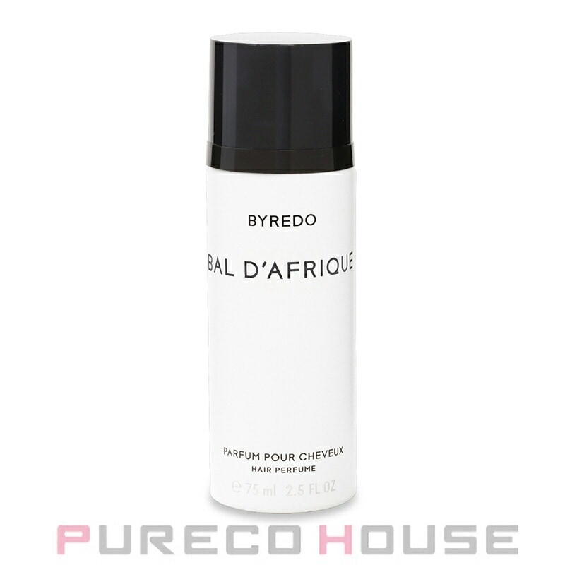 BYREDO (バイレード) ヘアパフューム 75ml #バル ダフリック
