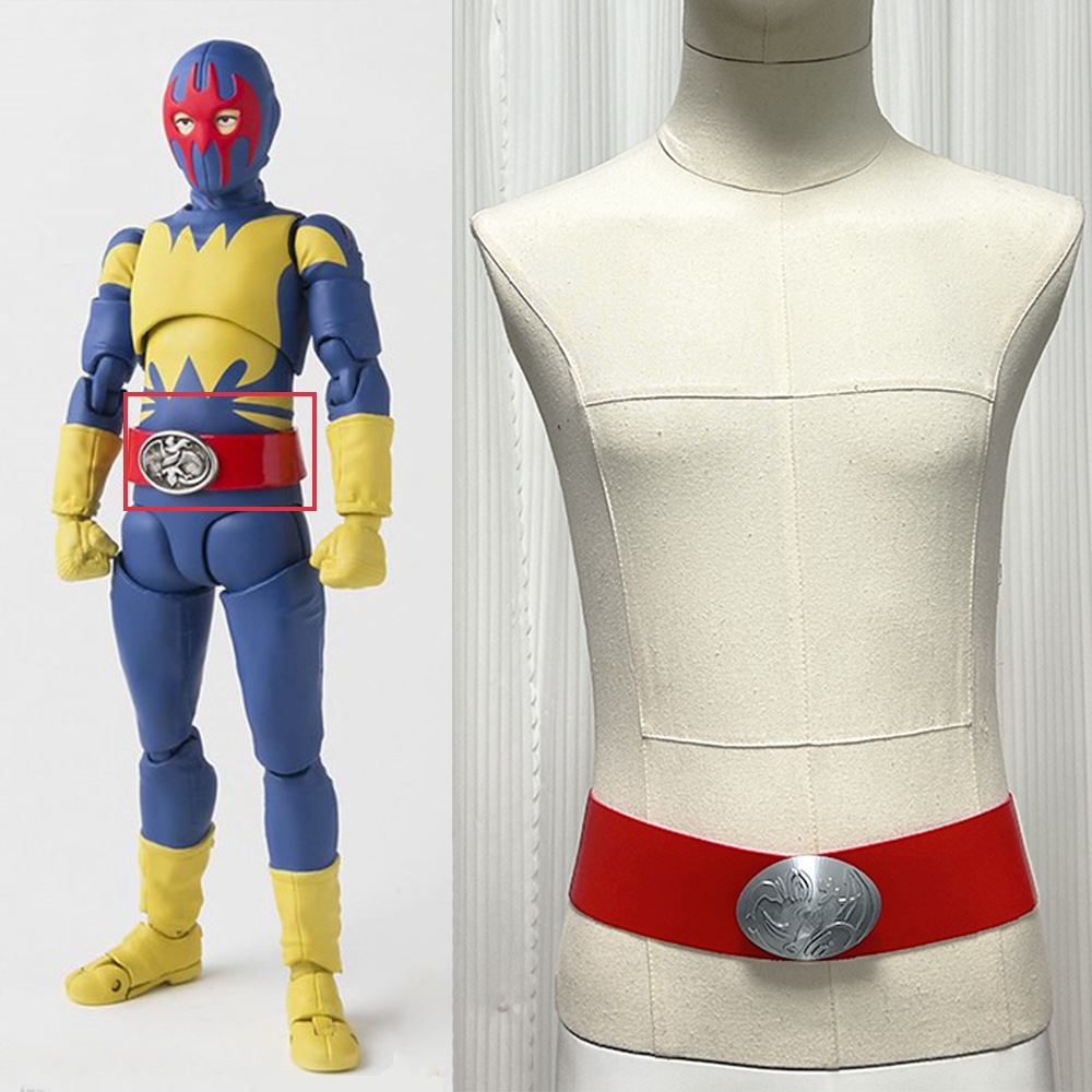 ゲルショッカー 仮面ライダー ベルト 道具 コスプレ cos服部品 別体設計 調整可能A184