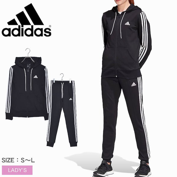 Qoo10] adidas ADIDAS アディダス ジャージセット