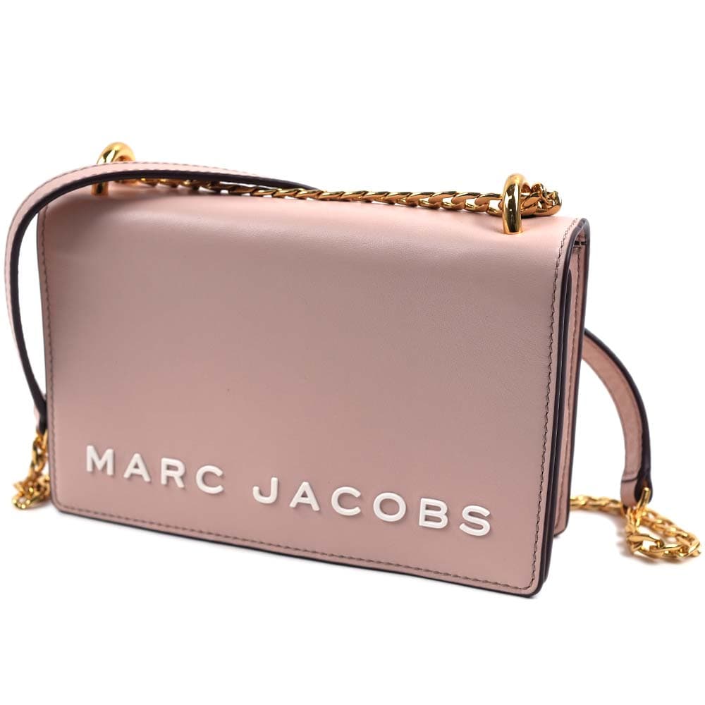 マークジェイコブス アウトレット バッグ ショルダーバッグ チェーンショルダー 斜め掛け ピンク系 ローズ ROSE MARC JACOBS M0015016-693