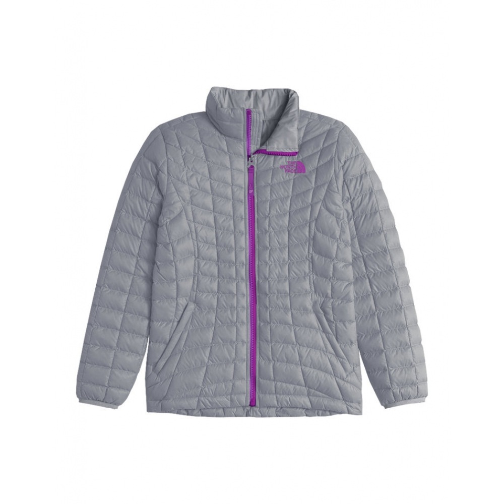 NORTH FACE 女の子用サーモボール軽量ジャケット