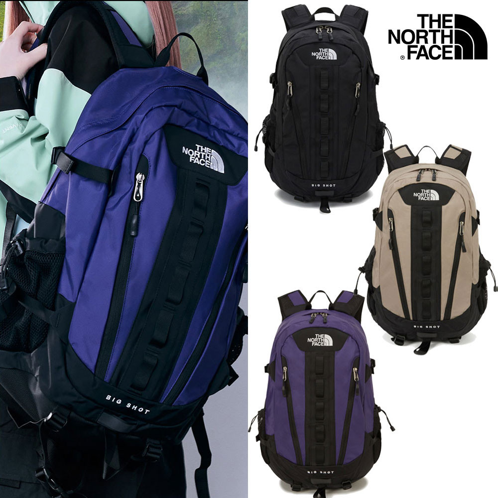 MT ビックショットリュック・デイパック・バックパック BIG SHOT NM2DR00