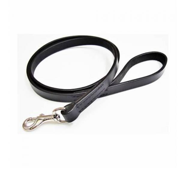 岡野製作所 オイルレザーリード #18 1本入 (ブラック)