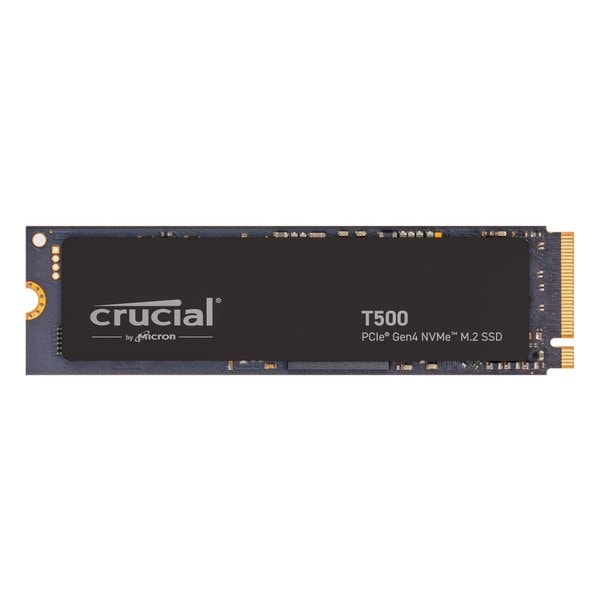 T500 2TB PCIe Gen4 NVMe M.2 SSD CT2000T500SSD8JP 16,632円