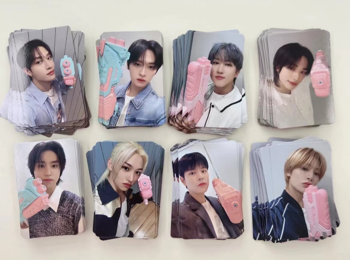 公式 STRAYKIDS ATE kkt 特典トレカ グッズ メンバー選択