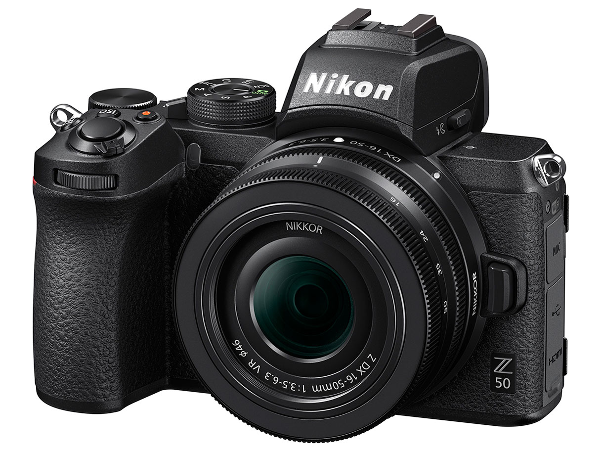 Z 50 16-50 VR レンズキット
