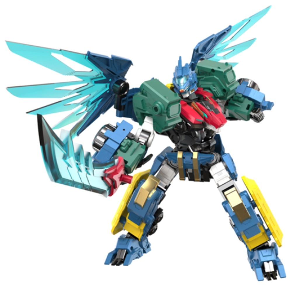 ダイノスター メタトロンアルファ 変形ロボット おもちゃ 恐竜アクションフィギュア