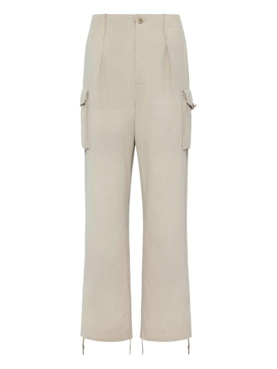 MAISON MARGIELA Men Cargos S50KA0708 M35685 115 TAWNY