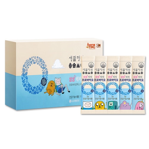 送料無料韓国食品LG生活健康 シージェー [Life garden] ベベプロバイオ112g(2gX56包)