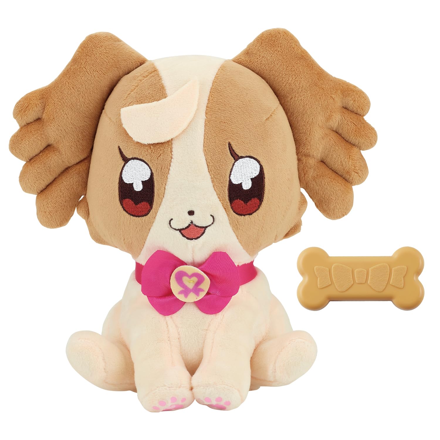 わんだふるぷりきゅあ! ずっとおともだちおしゃべりたっぷりこむぎ