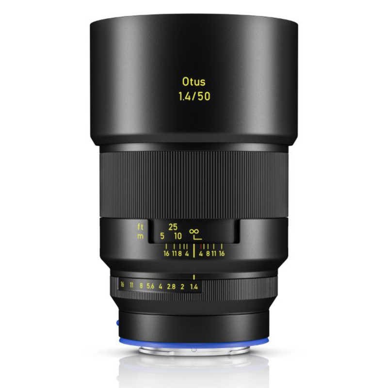 カールツァイス　カメラレンズ Otus ML 1.4/50 E-mount （ ソニーE / 単焦点レンズ ） 　OtusML1.4_50E