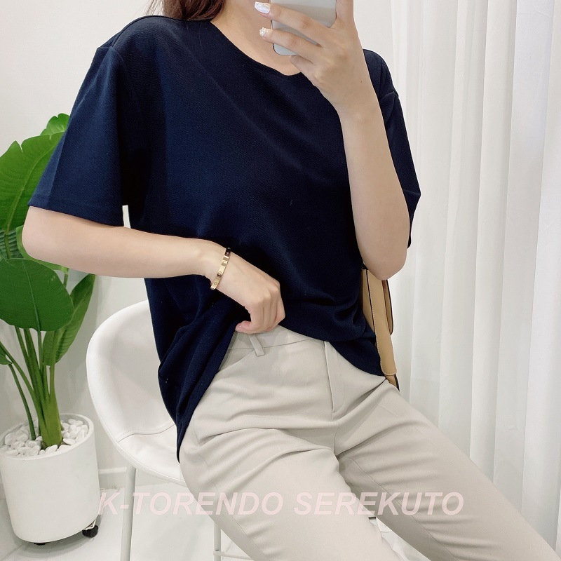 Qoo10] BTS V テテ 愛用 T-shirts : KPOP