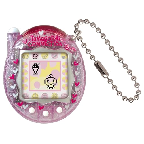 [] Tamagotchi Connection ぴんくらめ たまごっち