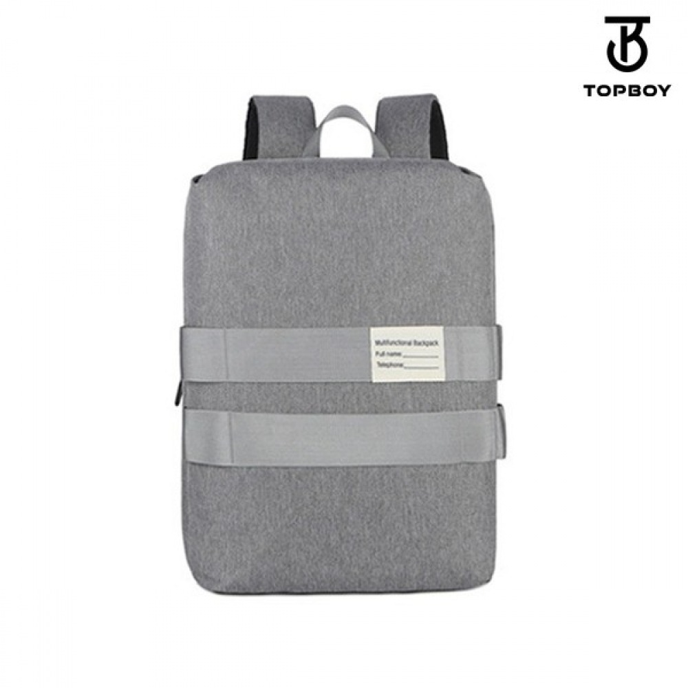 [トップボーイ] 3WAY ブリーフクロス多目的バックパック (BG363) 7,212円