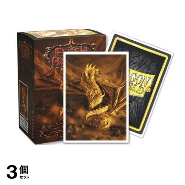 ドラゴンシールド マットアートスリーブ フレッシュ&ブラッド AT-1677 Kyloria 100枚入 3個セット