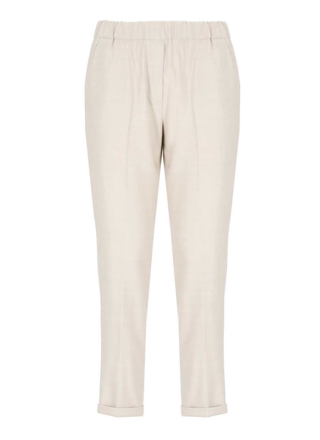 ROSALBAB8557M124 秋冬2024 パンツ レディース ia