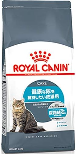ロイヤルカナン ユリナリー ケア 2kg 健康な尿を維持したい成猫用フード