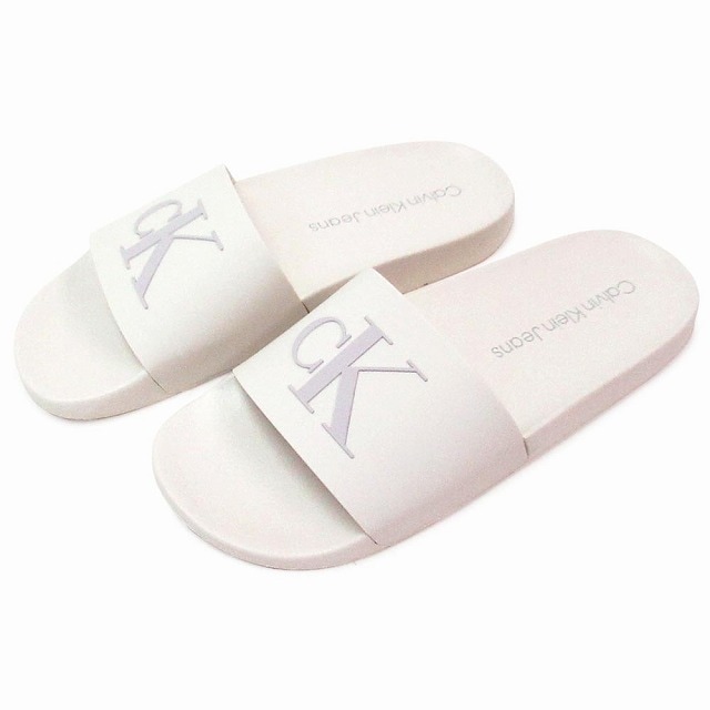 Calvin Klein カルバンクライン Arin2 Beach Slide Slip-On Sandals 靴 シューズ サンダル ビーチサンダル KCARIN2-Z 151