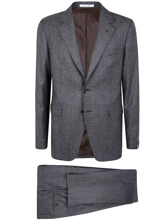 TAGLIATORE Men Suits Set 2FNJ22B01 150035 M3062 BROWN
