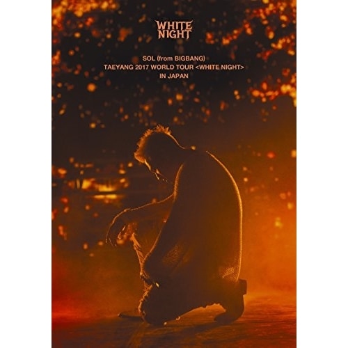 SOL(from BIGBANG) ／ TAEYANG 2017 WORLD TOUR IN... (Blu-ray) AVXY-58541