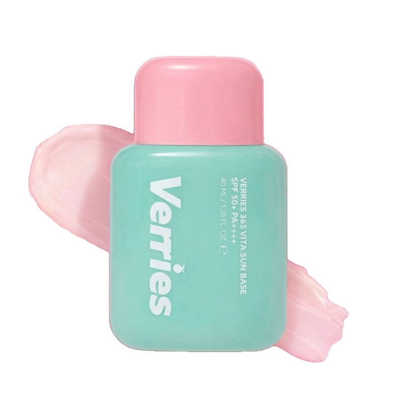 [トーンアップ] ベリーズ 365 ビタ サンベース 日焼け止め 下地 韓国コスメ ビタミン 紫外線カット 4,225円