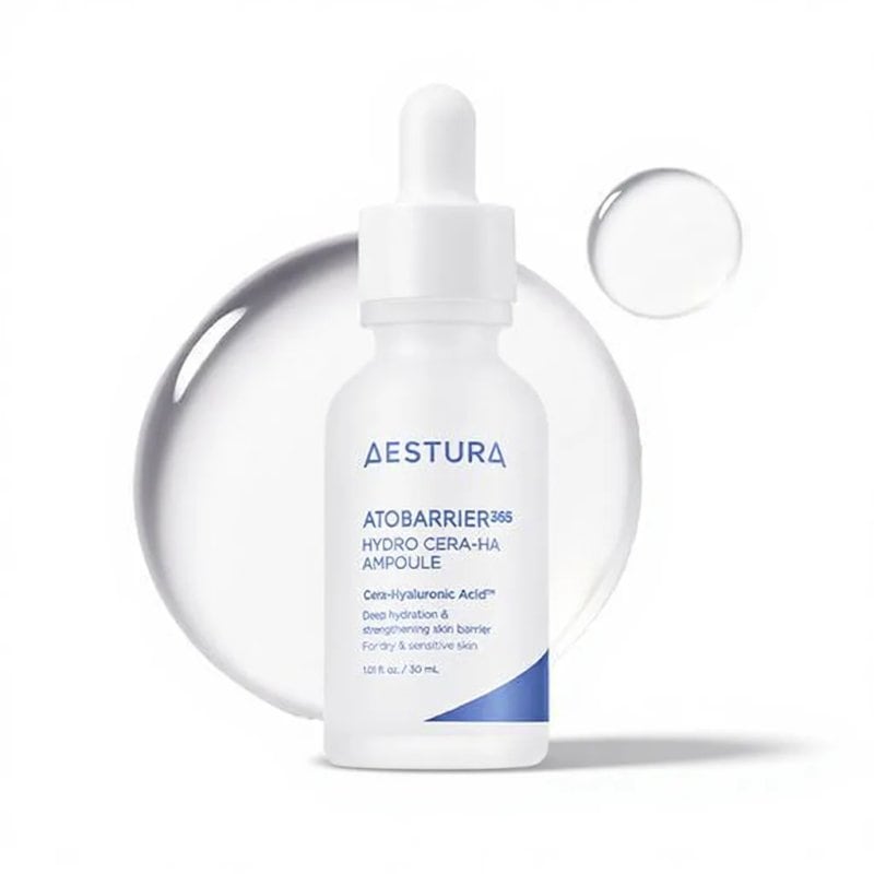 アトバリア365 セラ-ヒアル アンプル 30ml