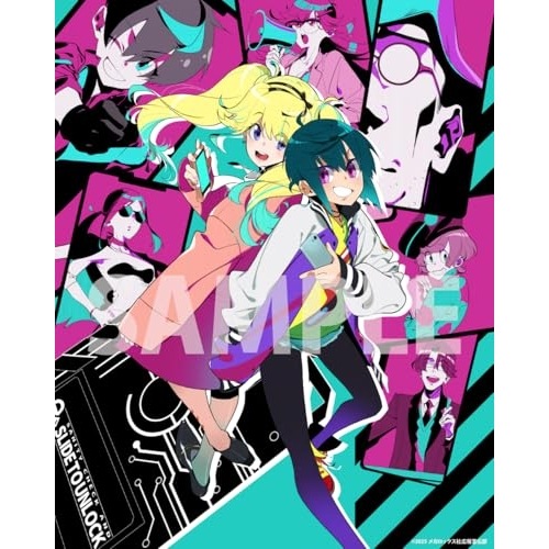 ネクロノミ子のコズミックホラーショウ vol.1(Blu-ray Disc) (Blu-ray) BIXA-1491