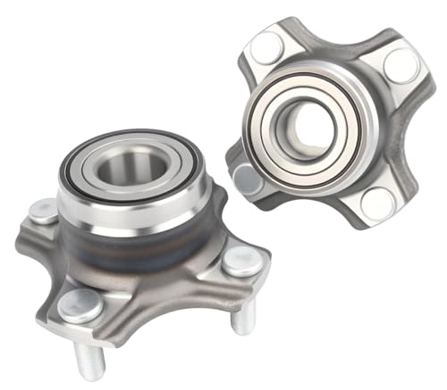 スズキ フロント ハブベアリング ボルト 付 2個セット キャリィ エブリィ DA62V DA63T DA64V DA64W DA65T 43402-77A01 43402-77A00 キャリー エブ